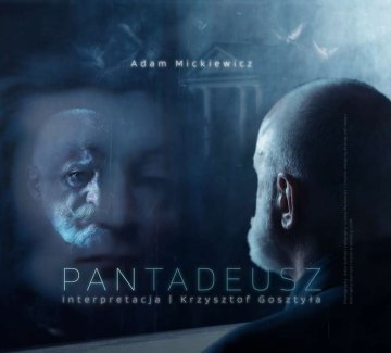 CD MP3 Pan Tadeusz 