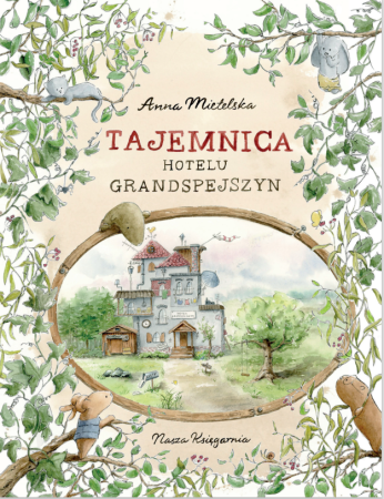 Tajemnica Hotelu Grandspejszyn