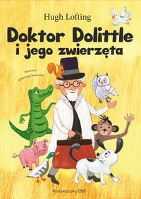 Doktor Dolittle i jego zwierzęta wyd. 2 
