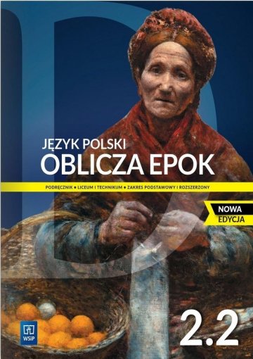 J.polski LO Oblicza epok 2 / 2 w.2023 WSiP