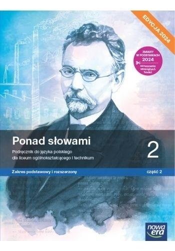Język polski LO 2 Ponad słowami Podr cz.2