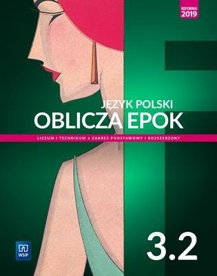 J.polski LO Oblicza epok 3 / 2 w.2021 WSiP