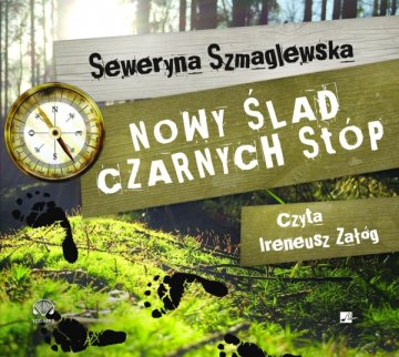 CD MP3 Nowy ślad czarnych stóp 