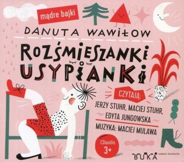 CD MP3 Rozśmieszanki usypianki 