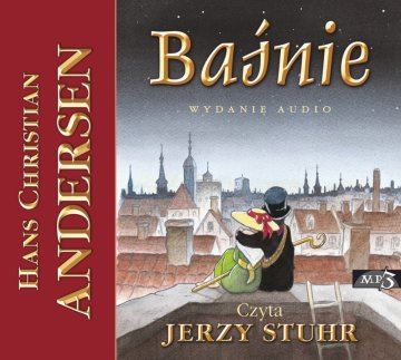 CD MP3 Baśnie