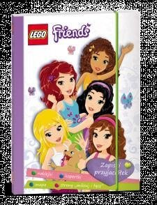 LEGO ® Friends. Zapiski Przyjaciółek