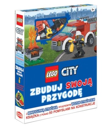 Lego city zbuduj swoją przygodę 