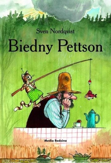 Biedny Pettson - Sven Nordqvist