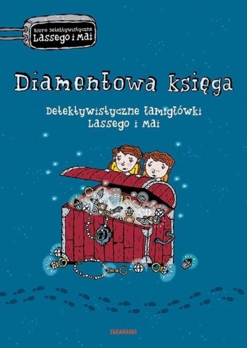 Diamentowa księga