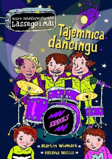 Tajemnica dancingu. Biuro Detektywistyczne Lassego i Mai 