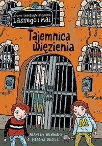 Tajemnica więzienia Biuro Detektywistyczne Lassego i Mai 