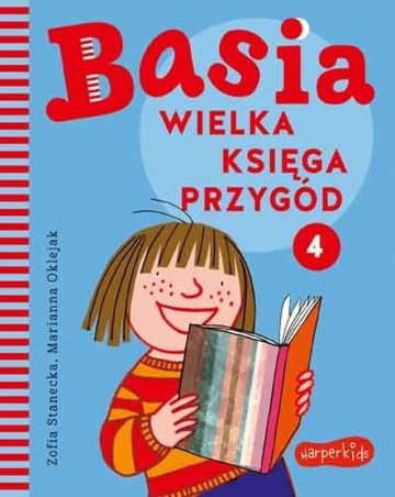 Basia. Wielka księga przygód 