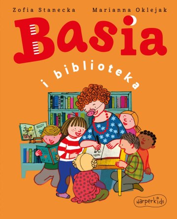 Basia i biblioteka 