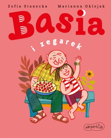 Basia i zegarek 