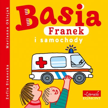 Basia, Franek i samochody 