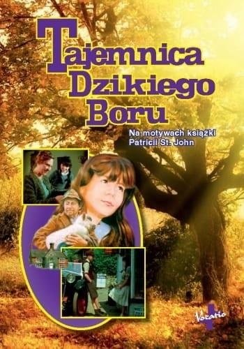 Tajemnica Dzikiego Boru DVD