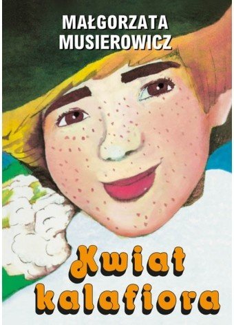 Kwiat kalafiora 