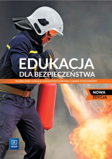 Nowe edukacja dla bezpieczeństwa podręcznik 1 zakres podstawowy EDYCJA 2022-2024 184801 