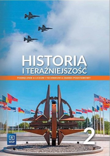 Historia i teraźniejszość LO cz.2 NPP WSiP 2023