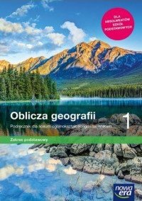 Nowe geografia oblicza geografii podręcznik 1 liceum i technikum zakres podstawowy
