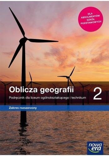 Geografia LO 2 Oblicza geografii Podr. ZR 2020 NE