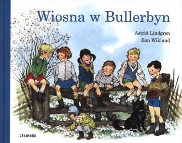 Wiosna w Bullerbyn 