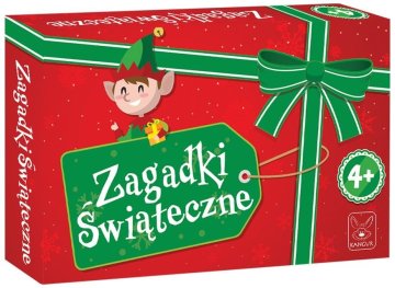 Zagadki Świąteczne 4 +