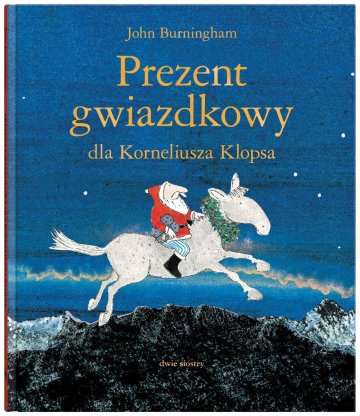 Prezent gwiazdkowy dla Korneliusza Klopsa 