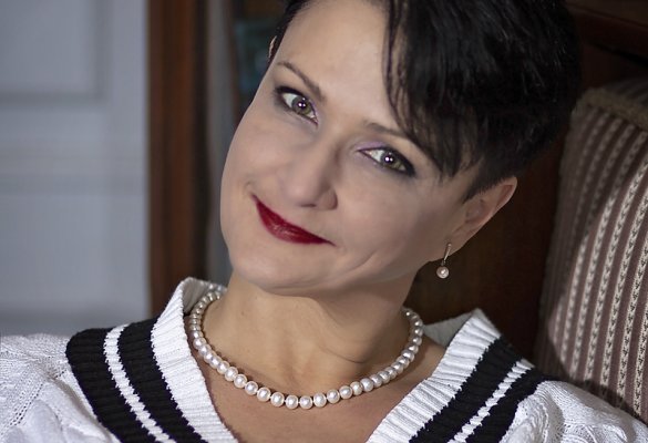Agnieszka Lis o sobie w rozmowie z Kasią Bulicz - Kasprzak