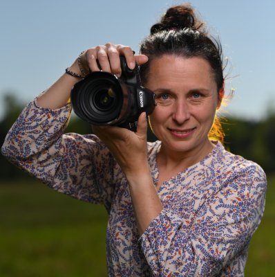 Aneta Mikulska - fotografka, podróżniczka i pasjonatka biegania