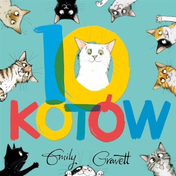 10 kotów