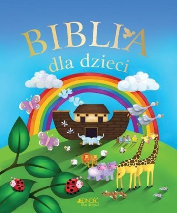 Biblia dla dzieci w.2013