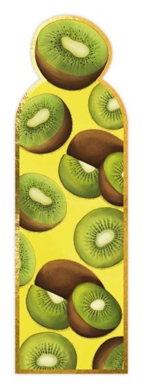 Zakładka magnetyczna Kiwi