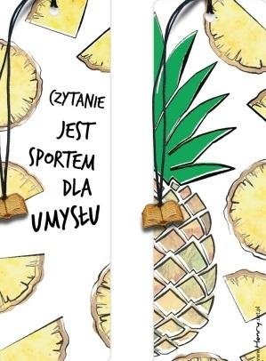 Zakładka - Ananas