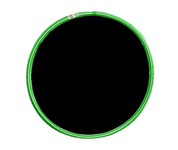 Hula Hop 80 cm