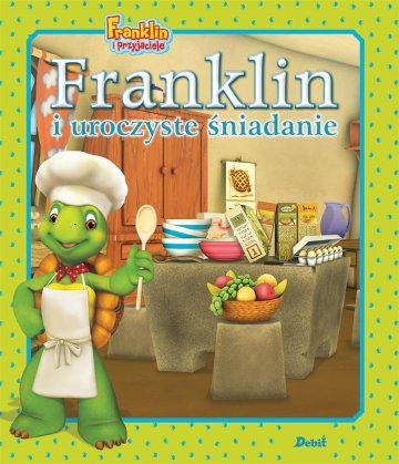 Franklin i uroczyste śniadanie