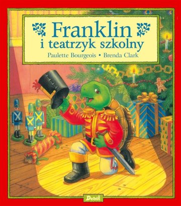 Franklin. Franklin i teatrzyk szkolny