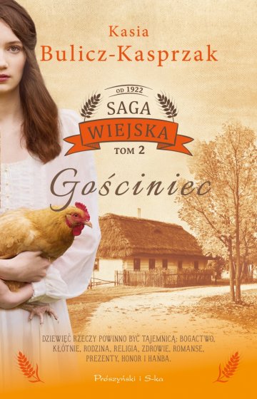 Gościniec. Saga wiejska Tom 2 