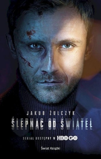 Ślepnąc od świateł (okładka filmowa) 