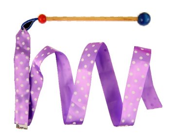 Wstążka gimnastyczna Junior