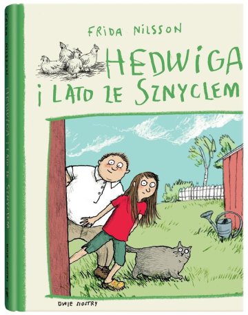 Hedwiga i lato ze Sznyclem