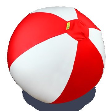Magiczna Piłka Balonowa XXL