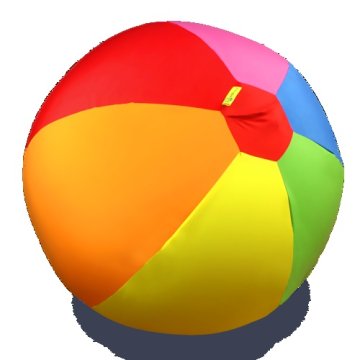 Magiczna Piłka Balonowa XXL