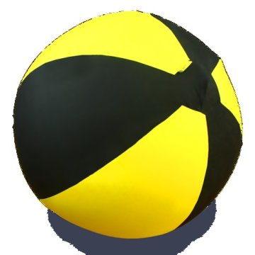 Magiczna Piłka Balonowa XXL