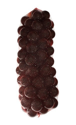 Piłki 7cm - 100 szt CZARNY
