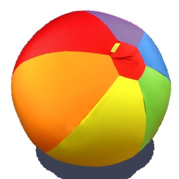 Magiczna Piłka Balonowa XXL