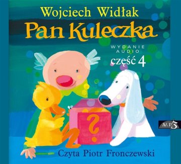 Pan Kuleczka cz.4. Audiobook