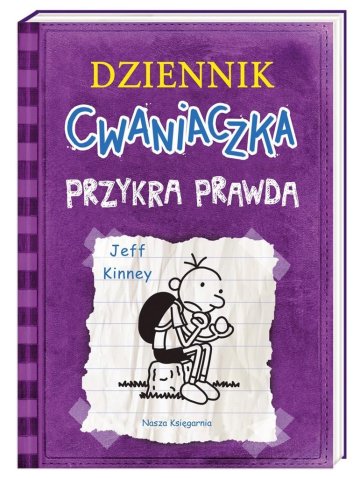 Dziennik cwaniaczka. Przykra prawda