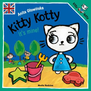 Kitty Kotty. It?s mine! 