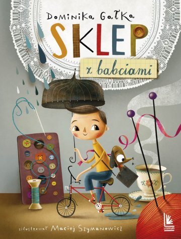 Sklep z babciami wyd. 2